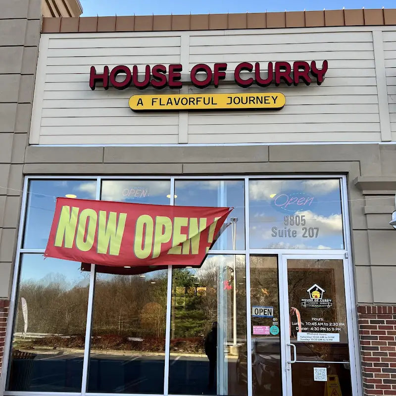 House of Curry