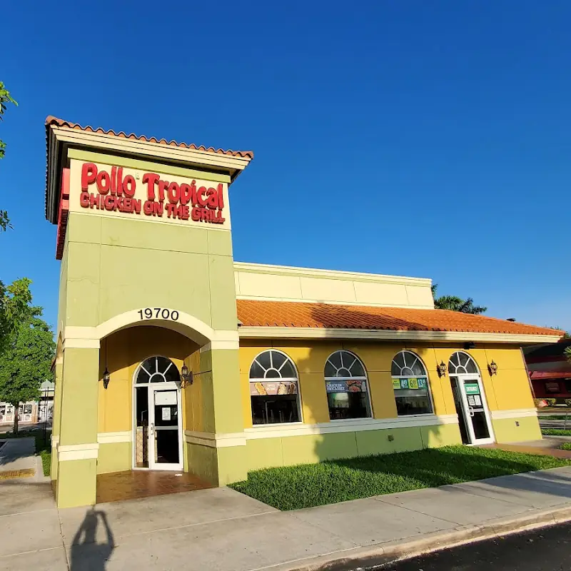 Pollo Tropical