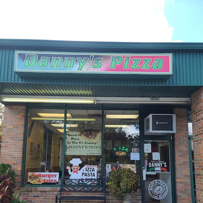 Danny's Pizza