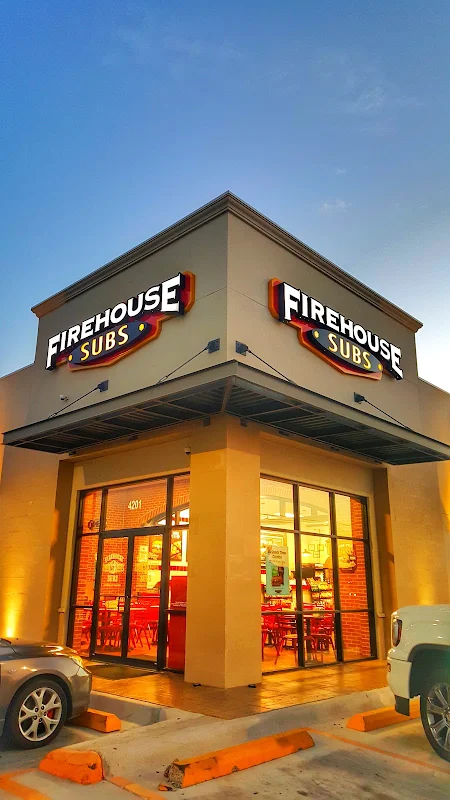 Firehouse Subs Marval Plaza