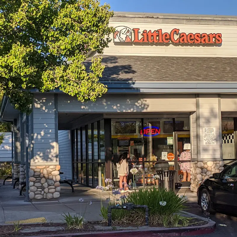 Little Caesars Pizza