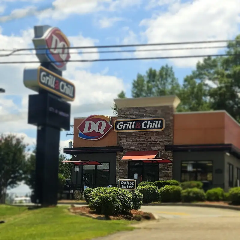 Dairy Queen Grill & Chill