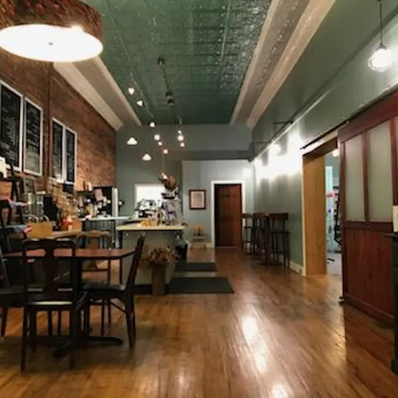 Tangleberries Cafe + Coffee