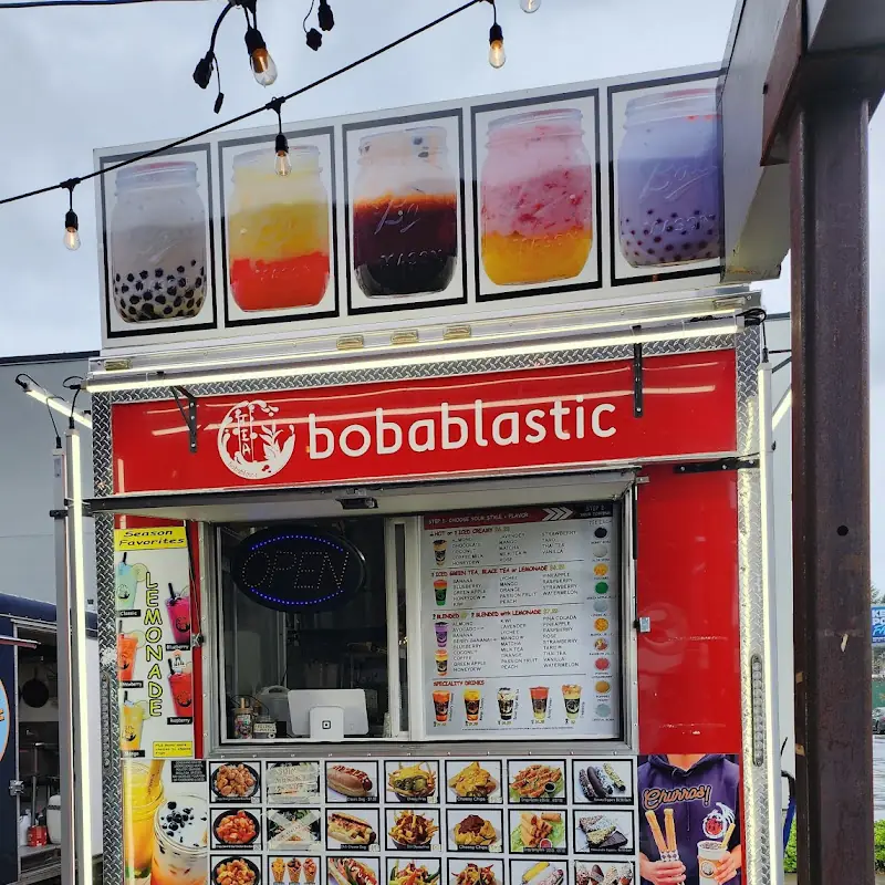 Bobablastic