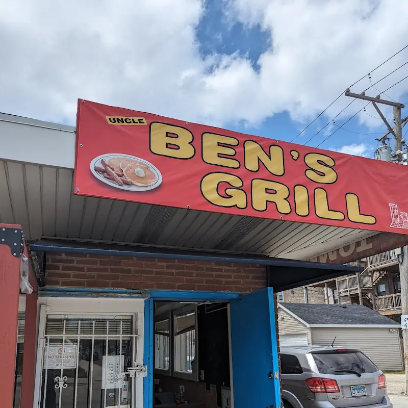 Tommy's Grill
