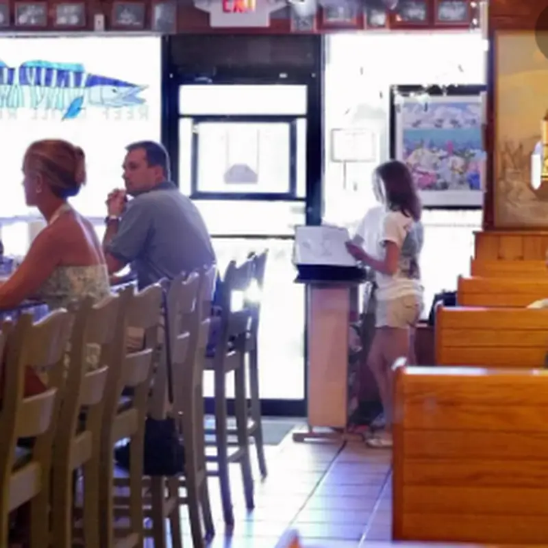 Captain Charlie's Original Reef Grill