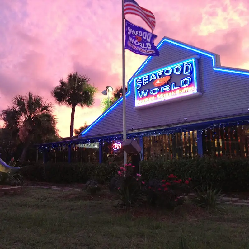 Seafood World Calabash Seafood And Steak Buffet