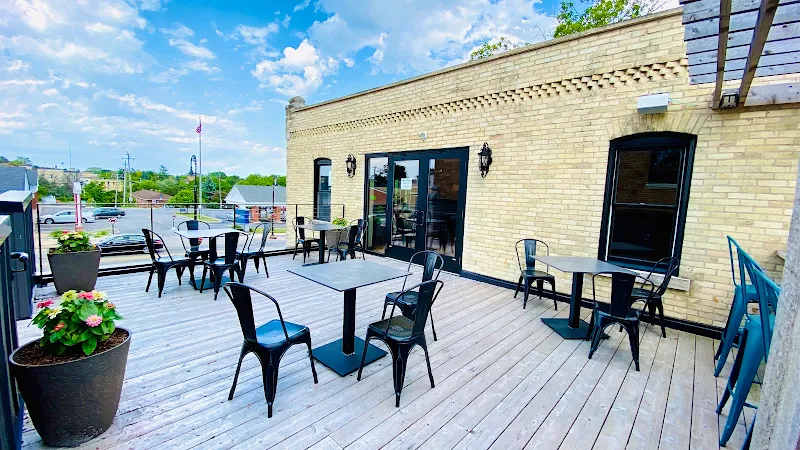 Fiddleheads Coffee Menomonee Falls