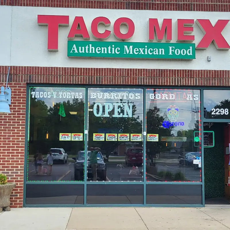 Taco Mex Restaurant