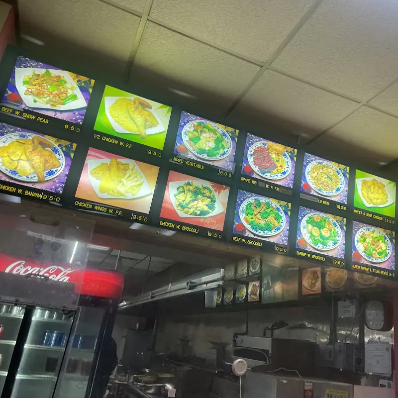 China King Restaurant