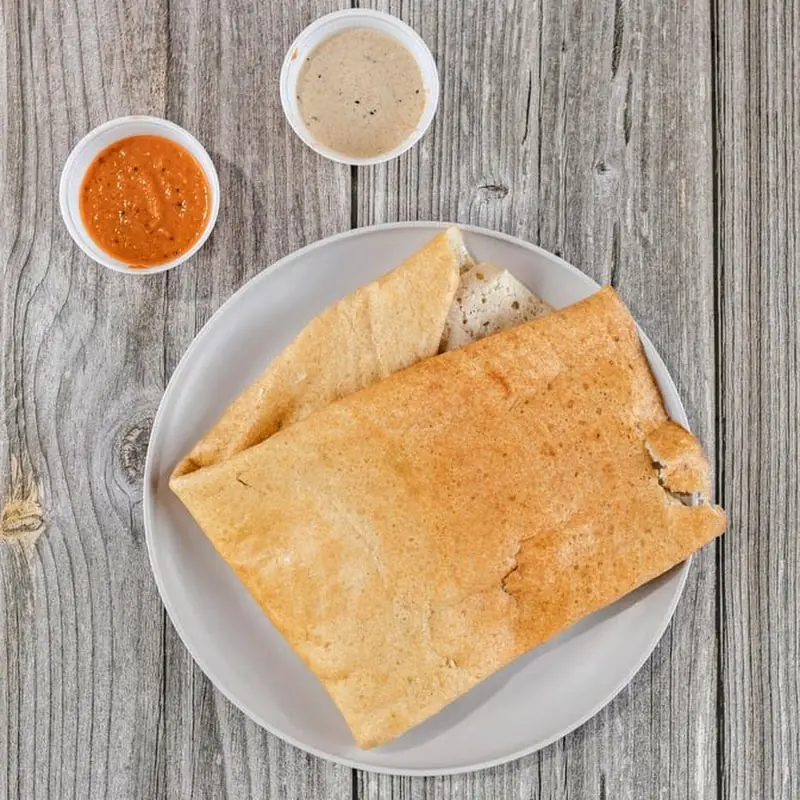 Paneer Paratha