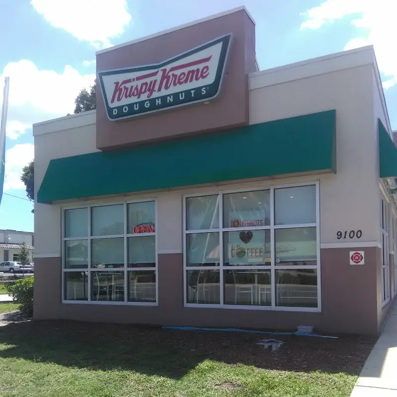 Krispy Kreme