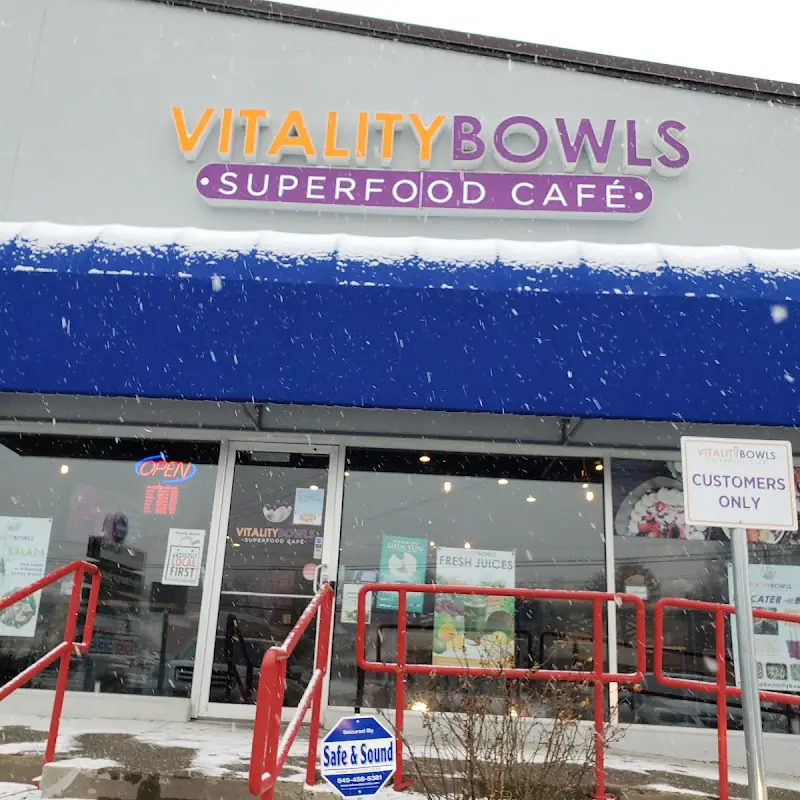 Vitality Bowls