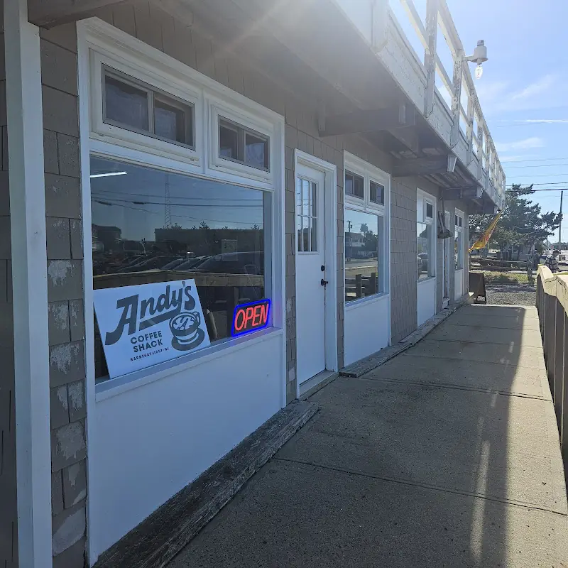 Andy's Coffee Shack