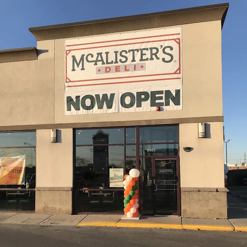McAlister's Deli