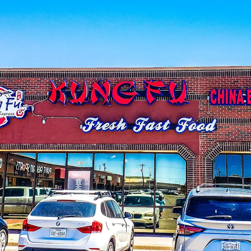 KUNG FU CHINA EXPRESS