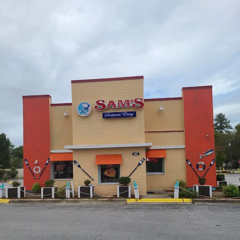 Sam's Fresh Seafood and Grill