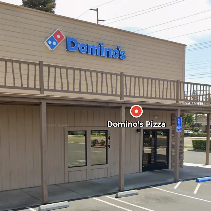 Domino's Pizza