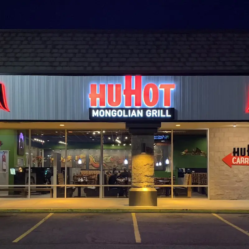HuHot Mongolian Grill