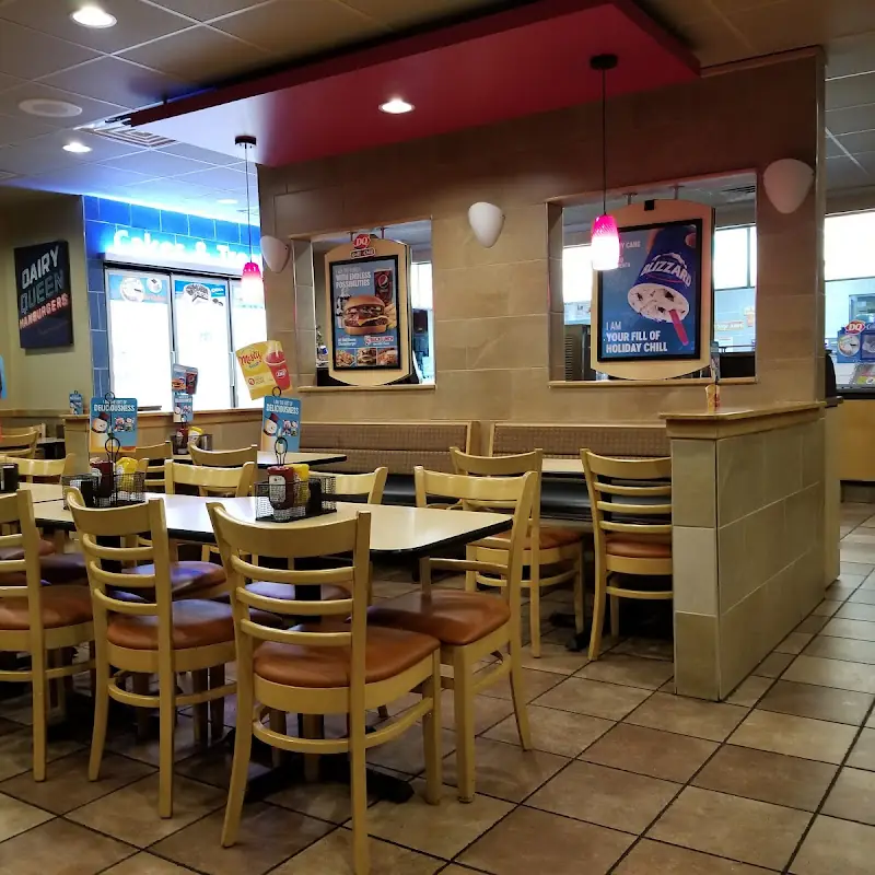 Dairy Queen Grill & Chill