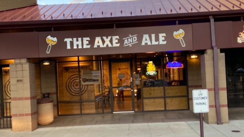 The Axe & Ale