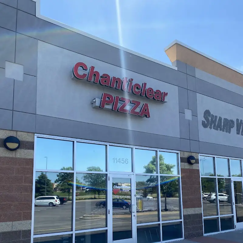 Chanticlear Pizza