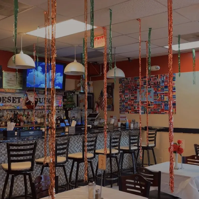 Deset Ethiopian Restaurant