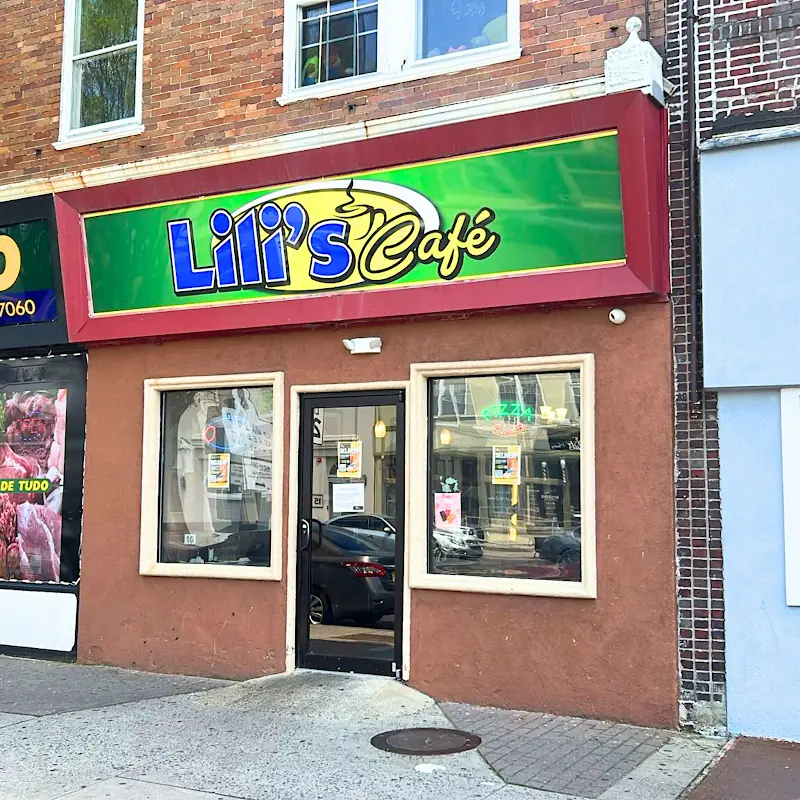 Lili's Café