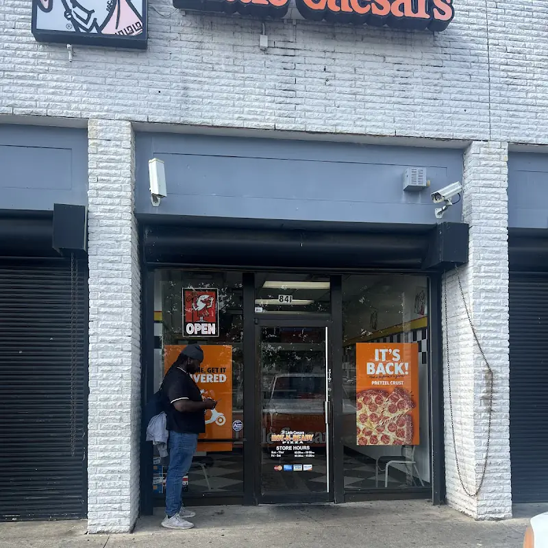 Little Caesars Pizza
