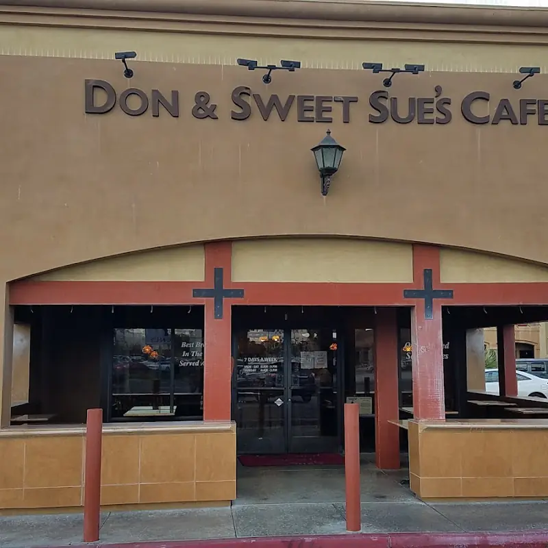 Don & Sweet Sue's Cafe