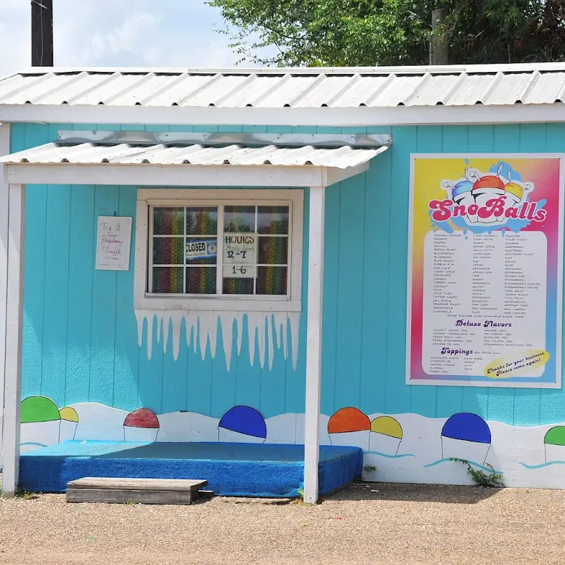 Chilly's Snoballs