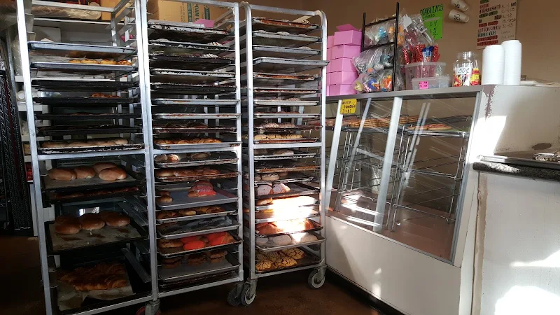 AJ's Bakery & Donuts