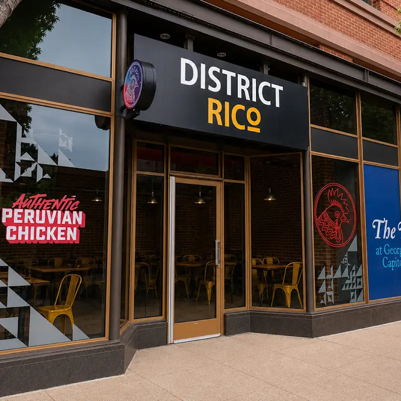 District Rico