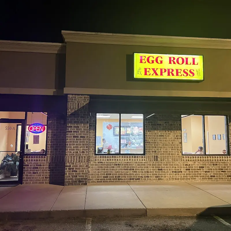 Egg Roll Express