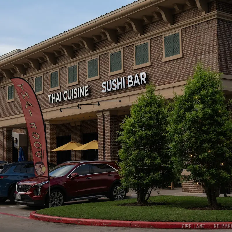 Thai Cuisine & Sushi Bar