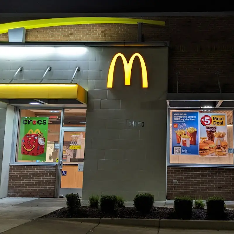 McDonald's