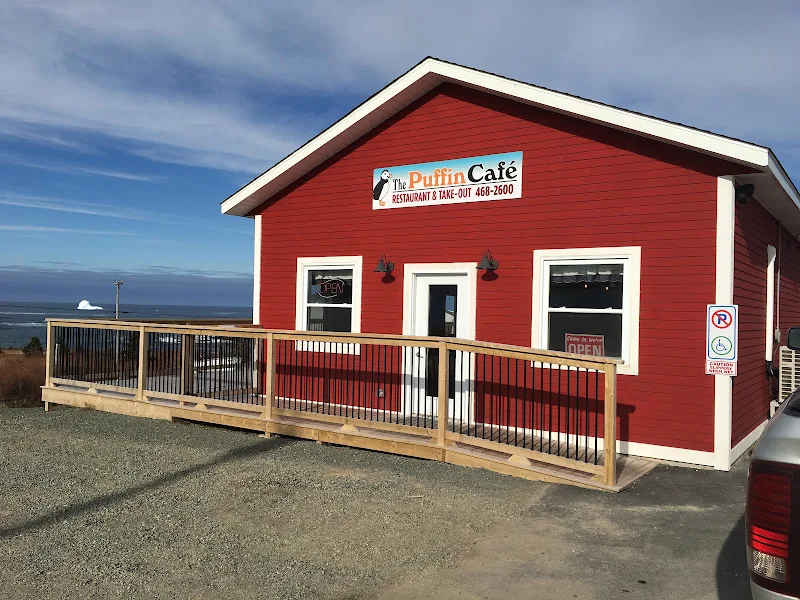 The Puffin Café