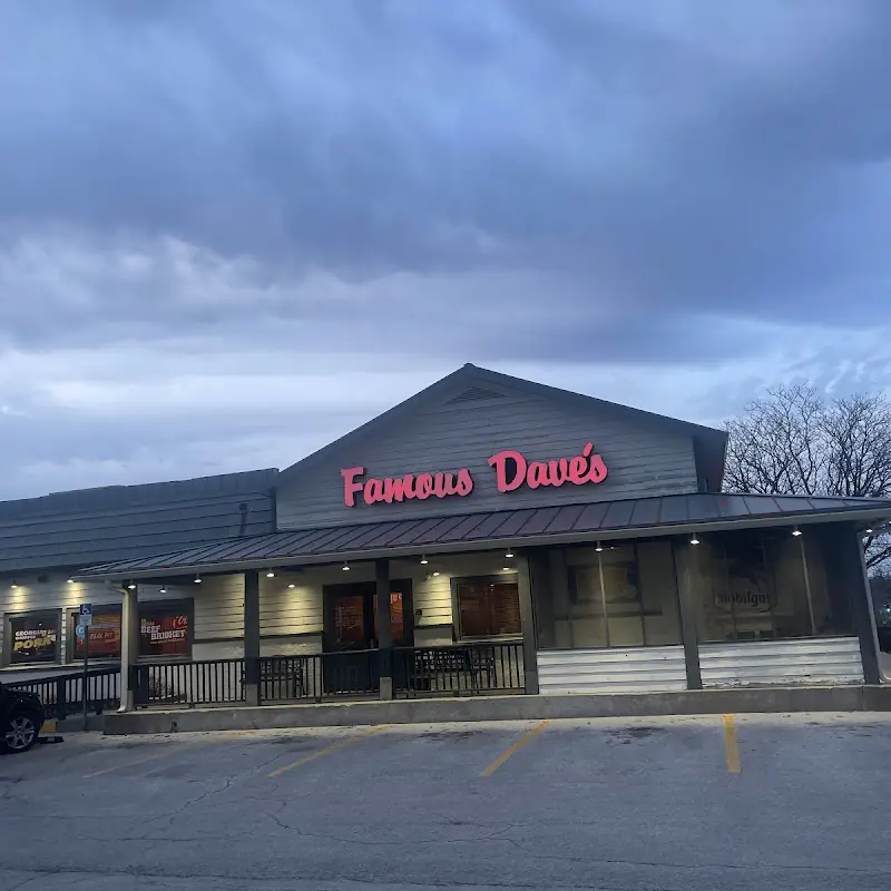 Famous Dave's Bar-B-Que