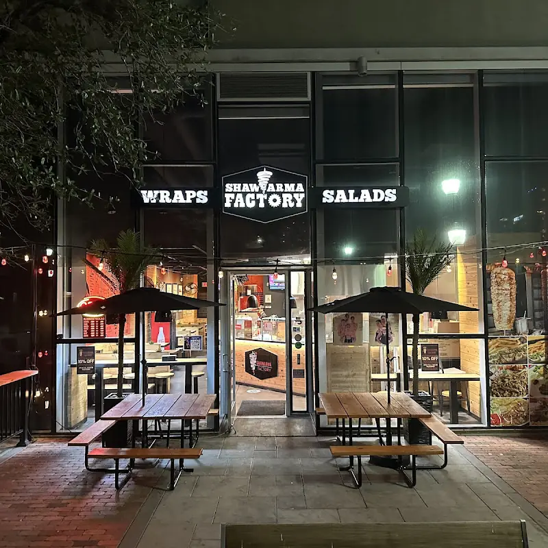 Shawarma Factory