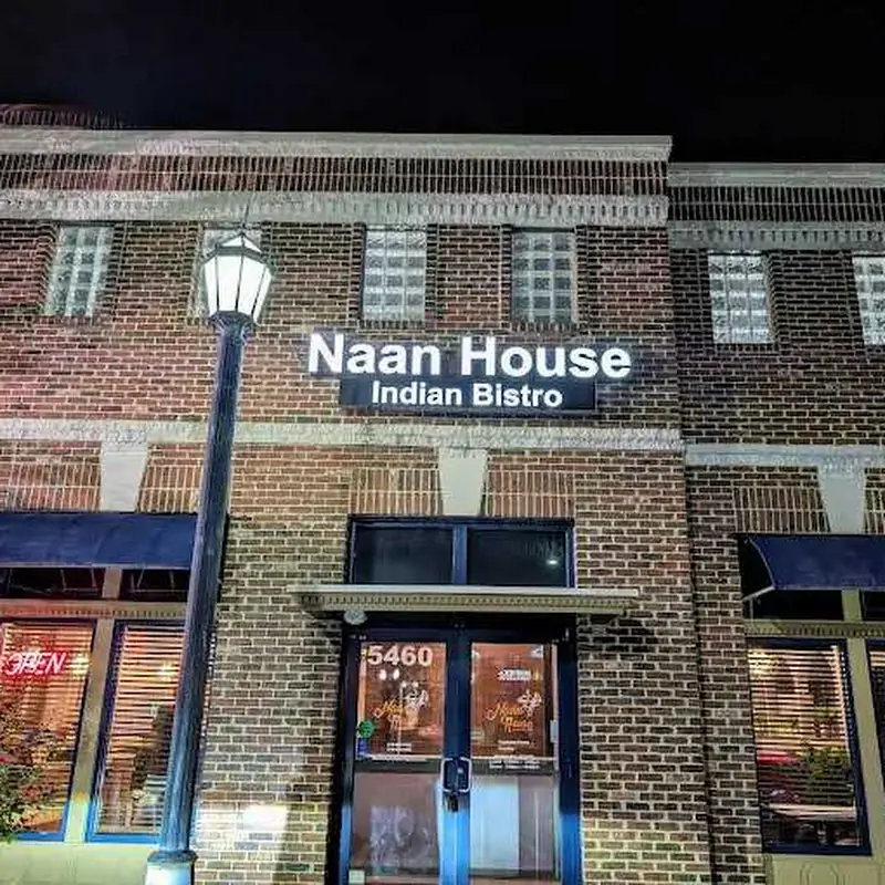 Naan House Indian Bistro