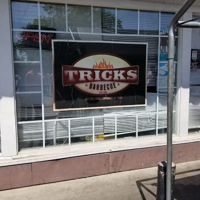 Tricks Barbecue