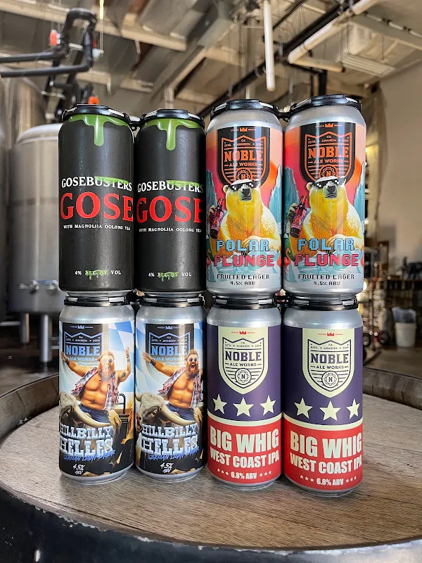Noble Ale Works