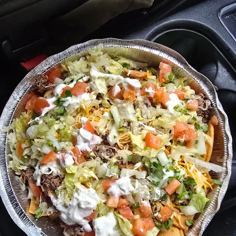 Mike's Tacos Express