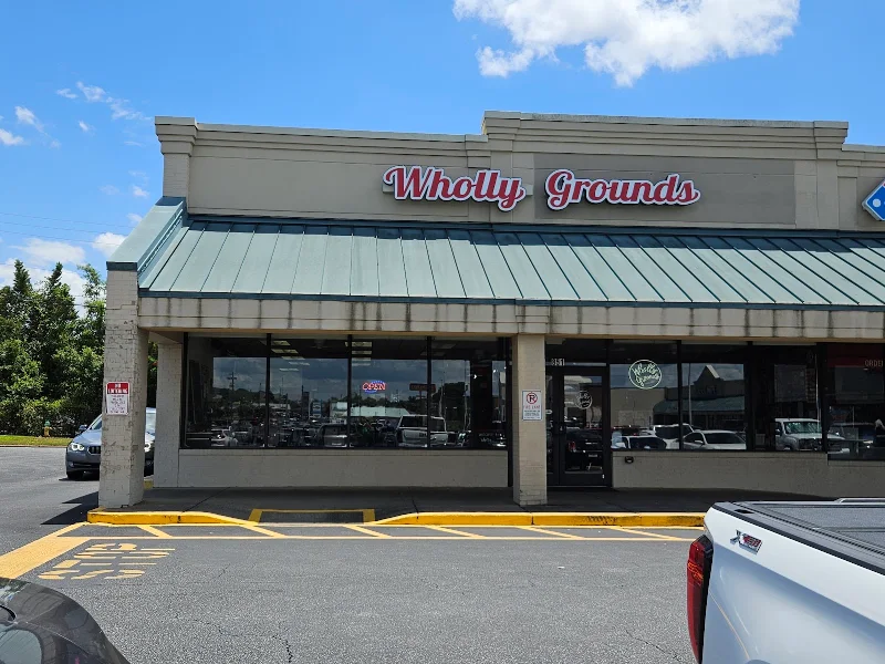 Wholly Grounds