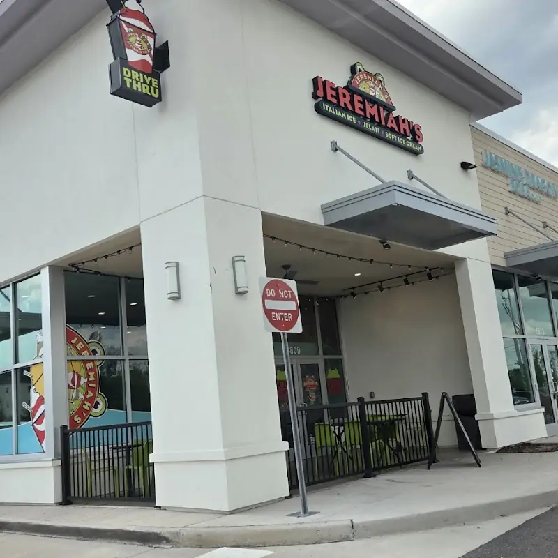 Jeremiah's Italian Ice