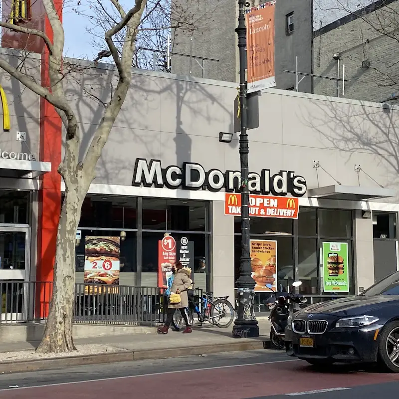 McDonald's