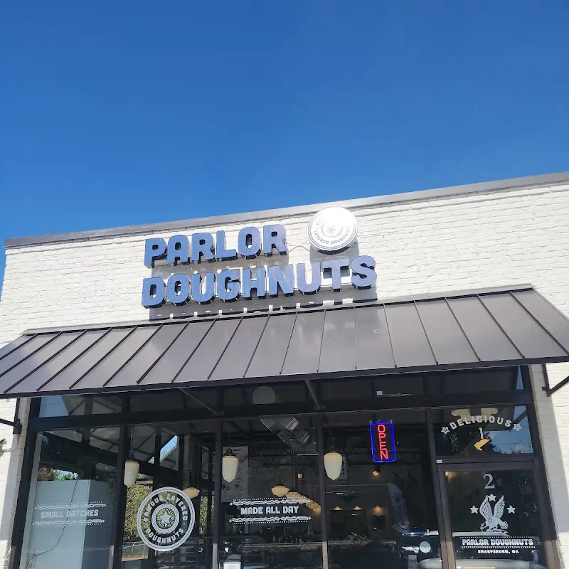 Parlor Doughnuts