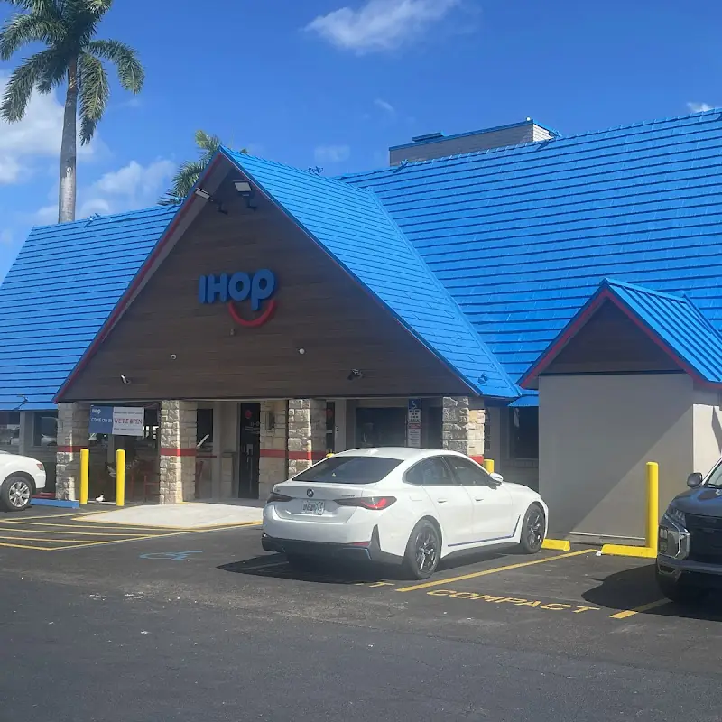 IHOP