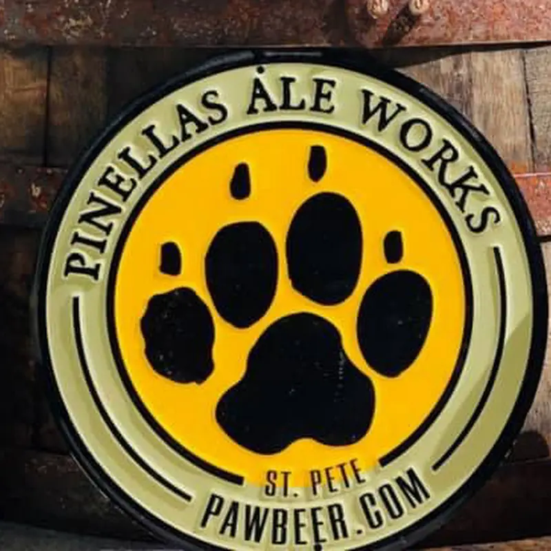 Pinellas Ale Works Dog Friendly Craft Brewery in St Petersburg FL