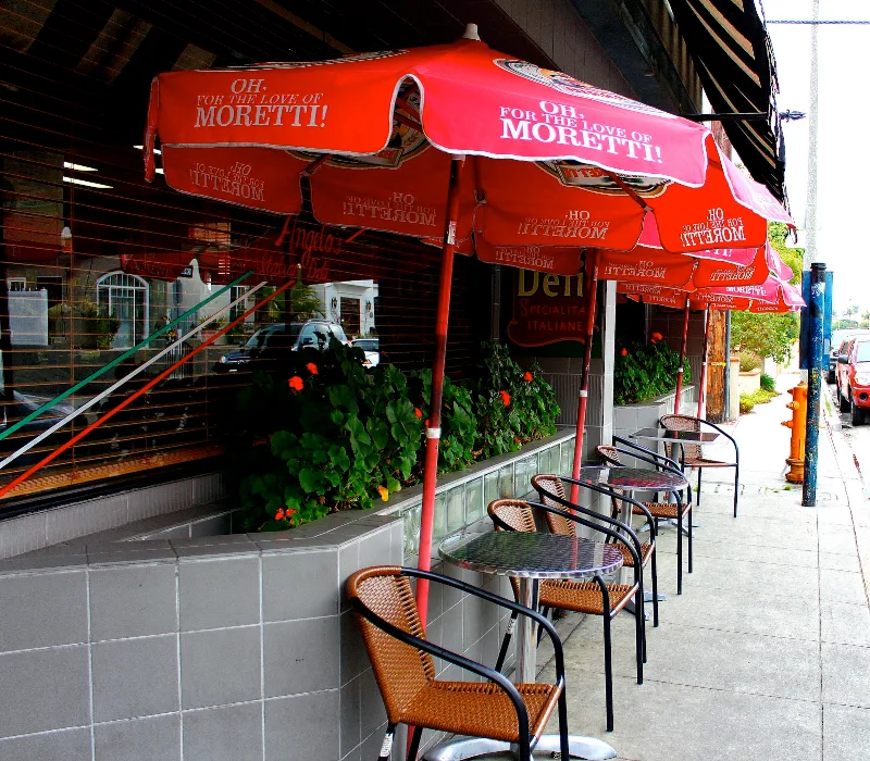 Angelo’s Italian Deli